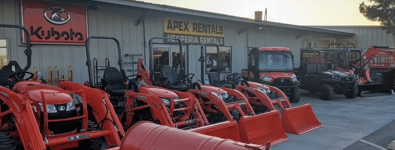 APEX Rentals