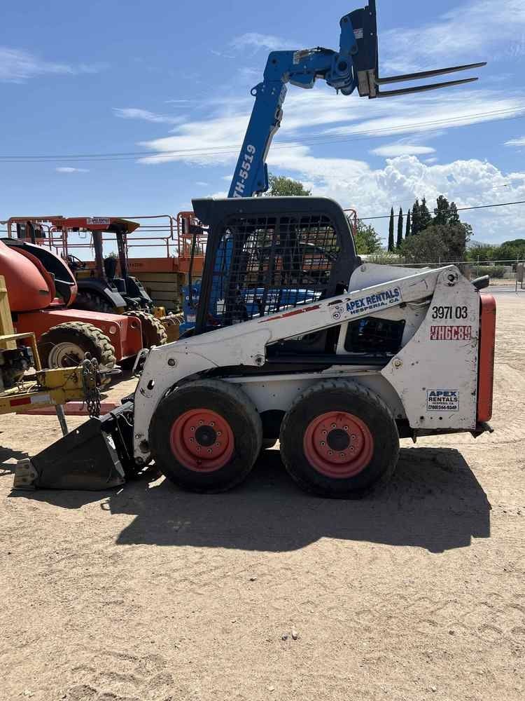 S450 Bobcat